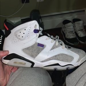 Men’s Jordan 6s sz 11 8.5-10 condition no box